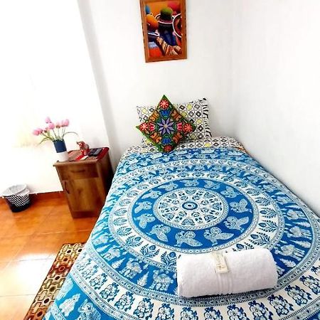 Hostel Magico San Blas クスコ エクステリア 写真