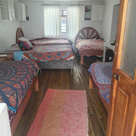 Hostel Magico San Blas クスコ エクステリア 写真
