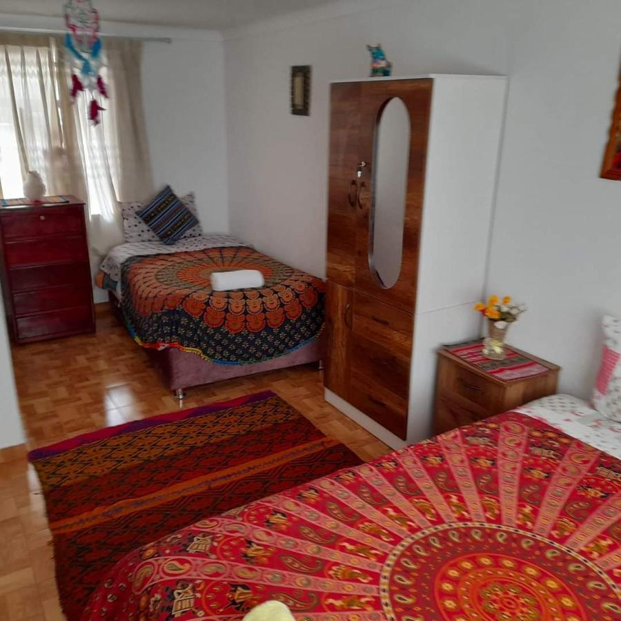 Hostel Magico San Blas クスコ エクステリア 写真