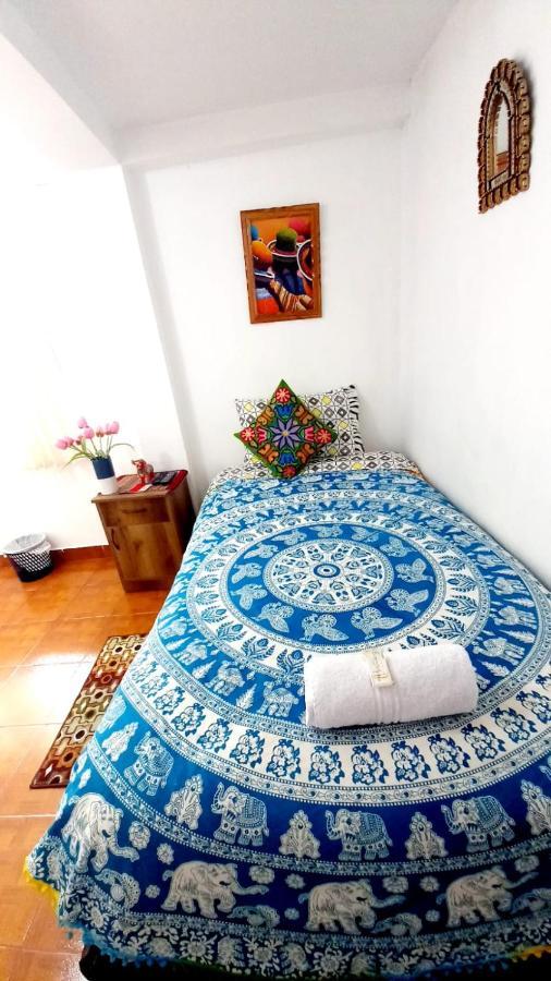 Hostel Magico San Blas クスコ エクステリア 写真