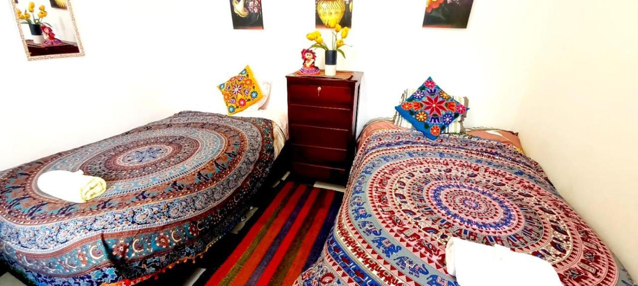 Hostel Magico San Blas クスコ エクステリア 写真
