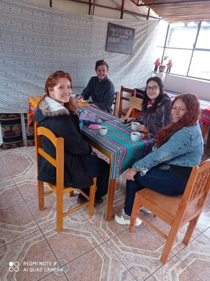 Hostel Magico San Blas クスコ エクステリア 写真