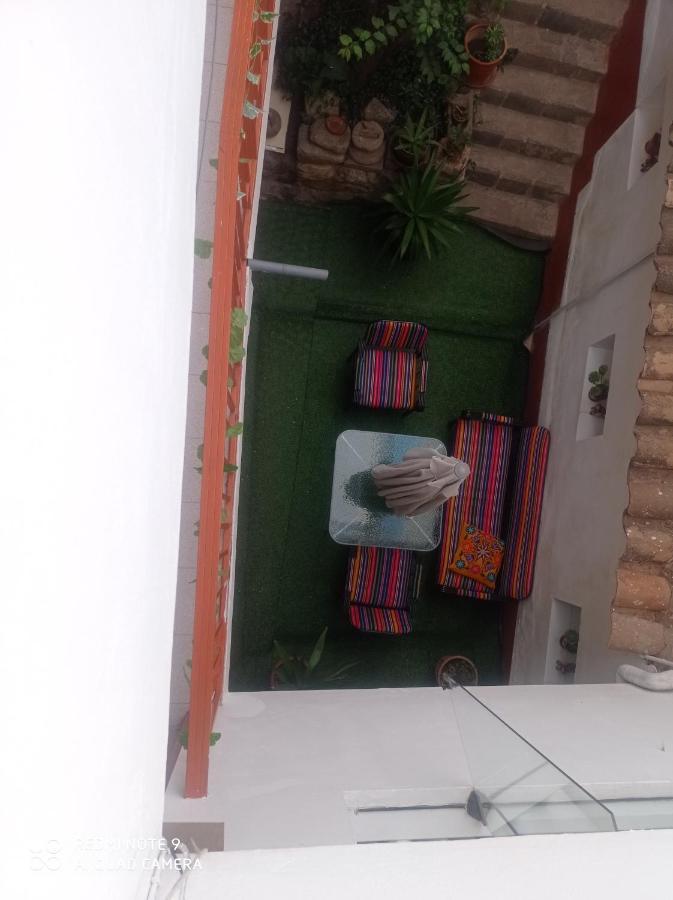 Hostel Magico San Blas クスコ エクステリア 写真
