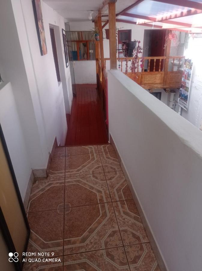 Hostel Magico San Blas クスコ エクステリア 写真