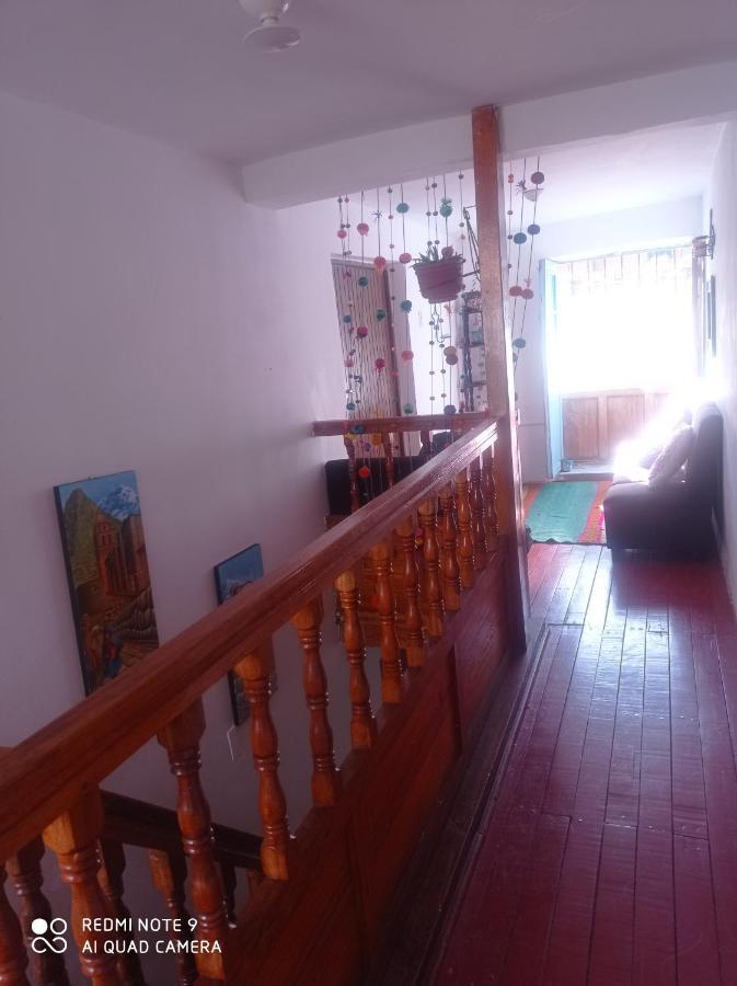 Hostel Magico San Blas クスコ エクステリア 写真