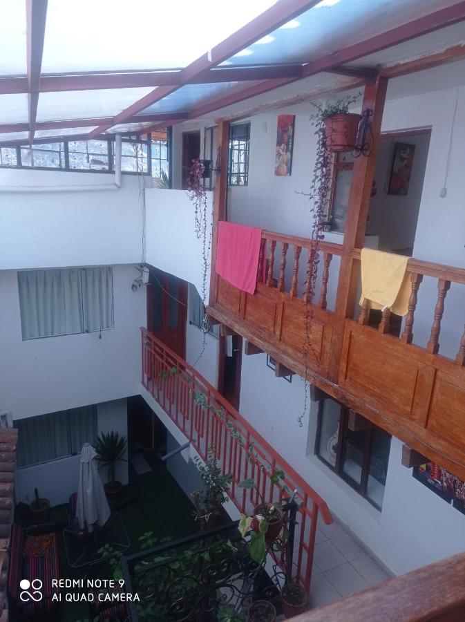 Hostel Magico San Blas クスコ エクステリア 写真
