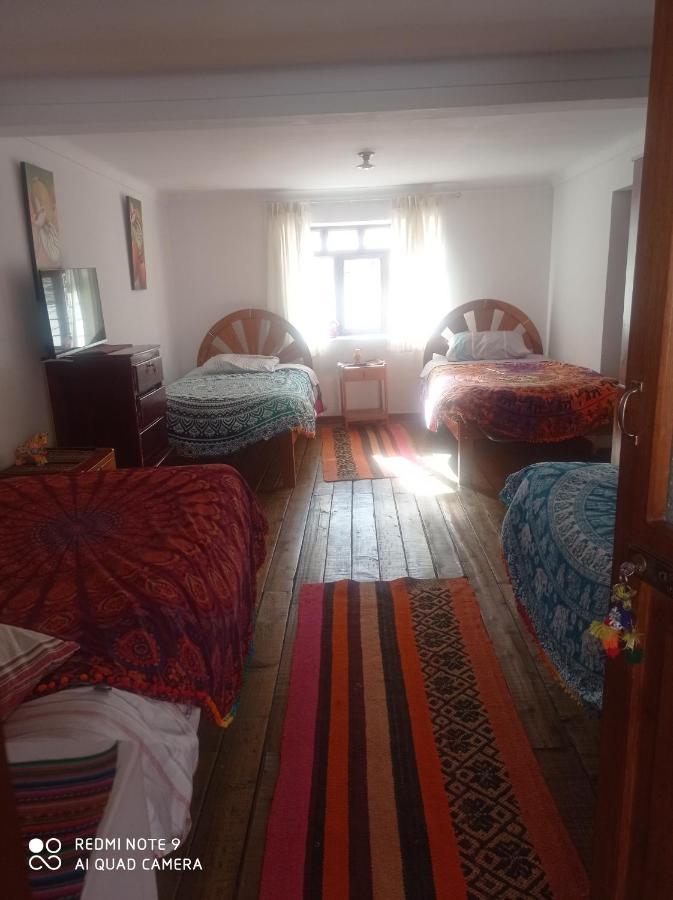 Hostel Magico San Blas クスコ エクステリア 写真