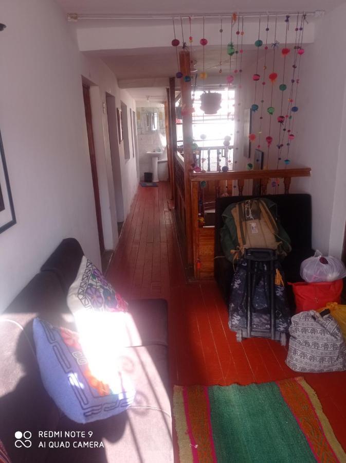 Hostel Magico San Blas クスコ エクステリア 写真