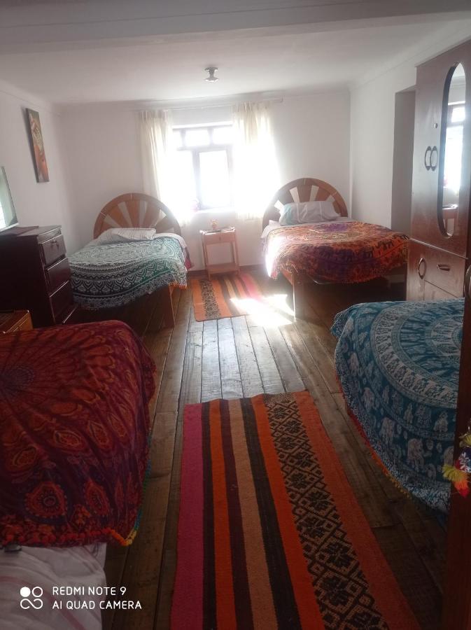 Hostel Magico San Blas クスコ エクステリア 写真