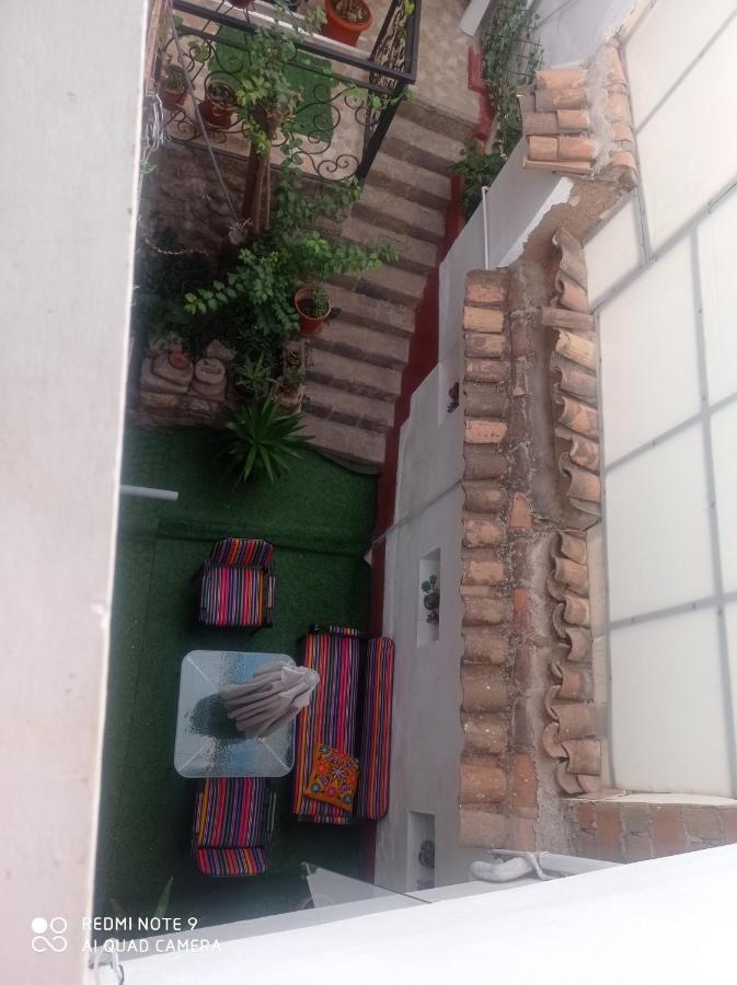 Hostel Magico San Blas クスコ エクステリア 写真