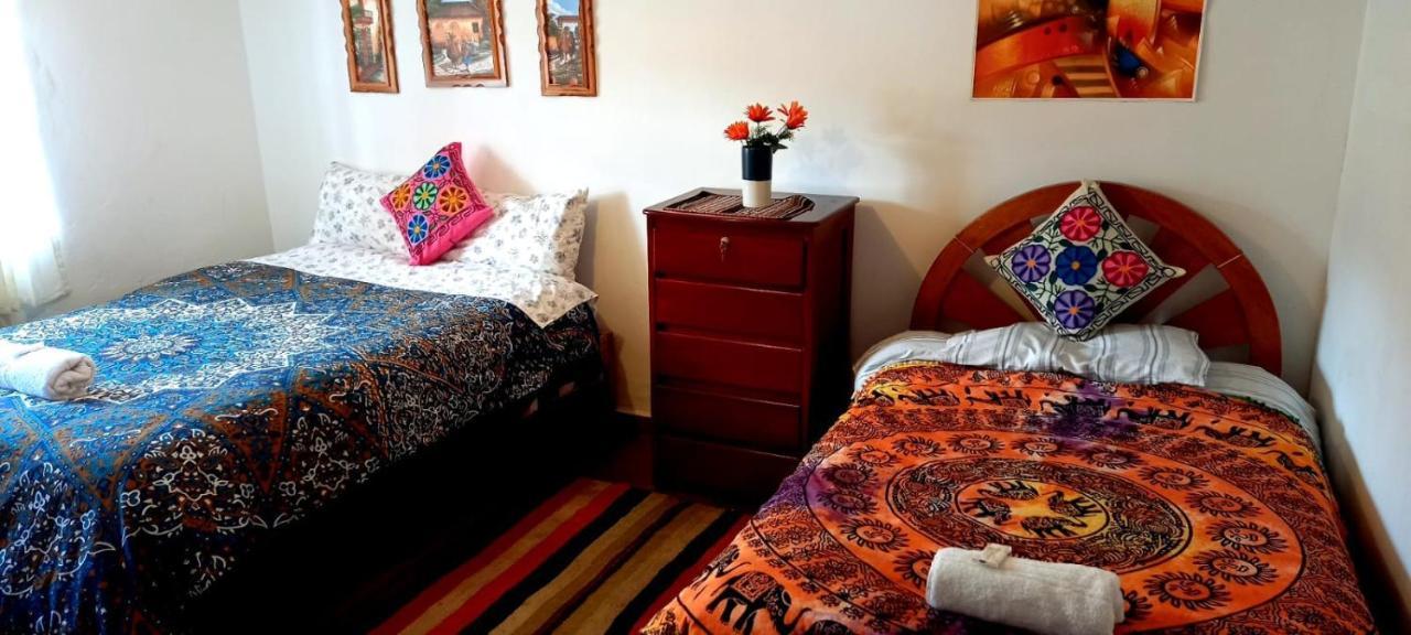Hostel Magico San Blas クスコ エクステリア 写真