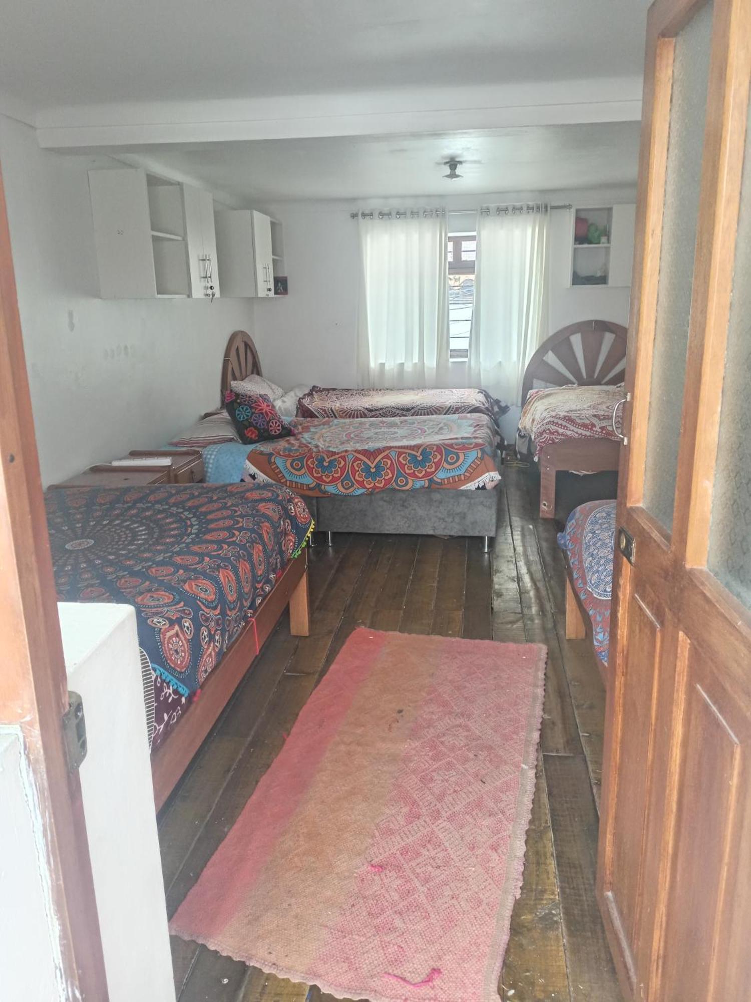 Hostel Magico San Blas クスコ エクステリア 写真
