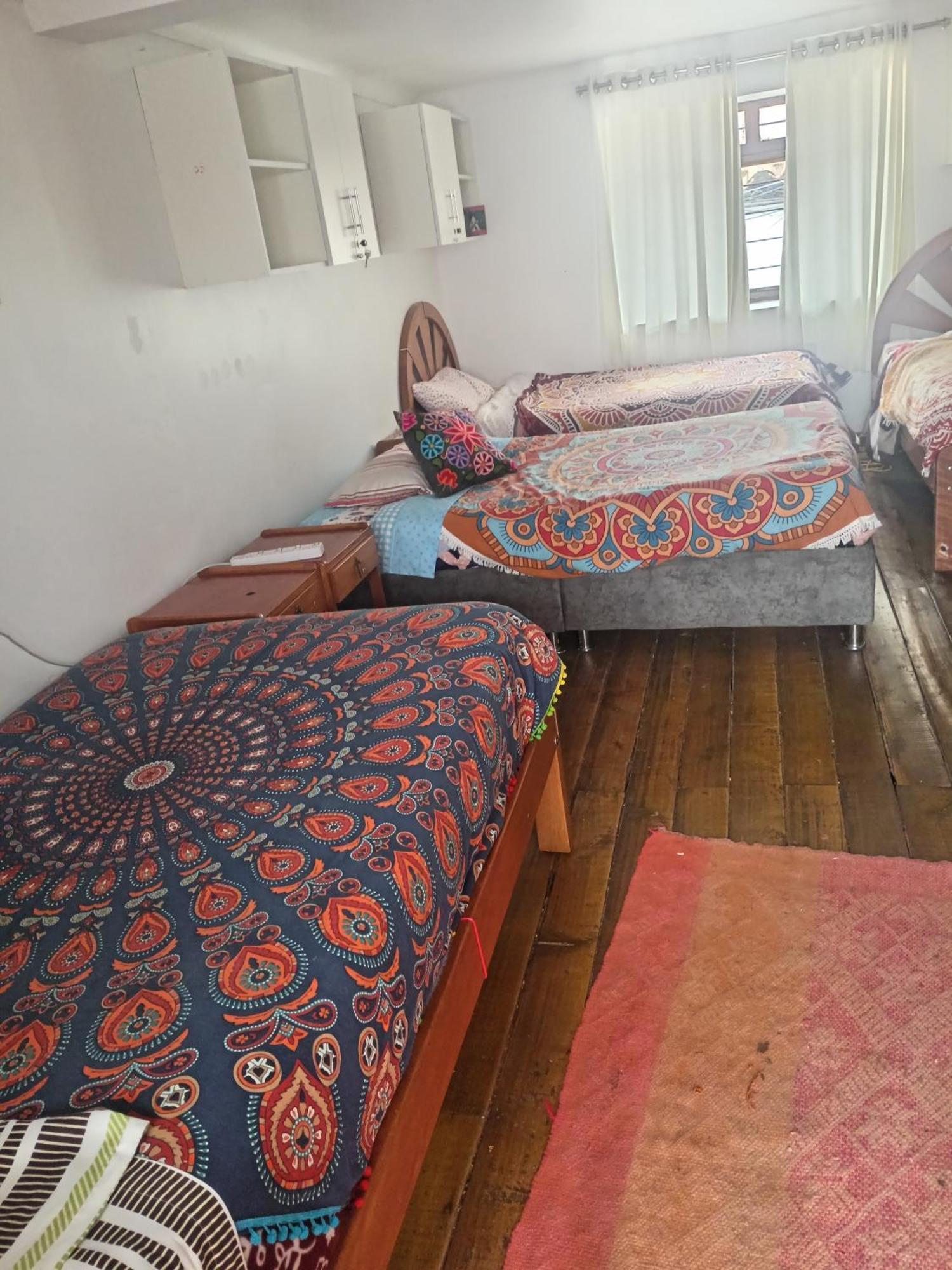 Hostel Magico San Blas クスコ エクステリア 写真